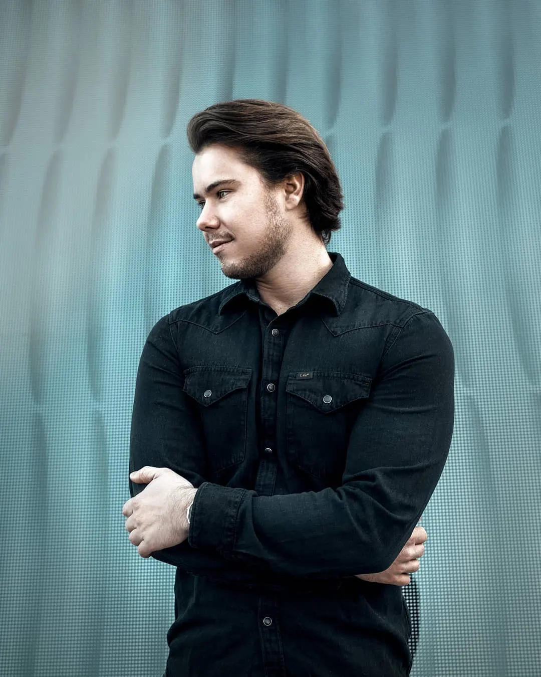 Portrait of Robin Rehbein