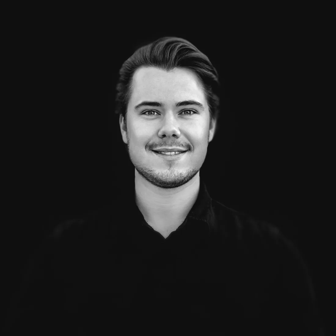 Portrait of Robin Rehbein