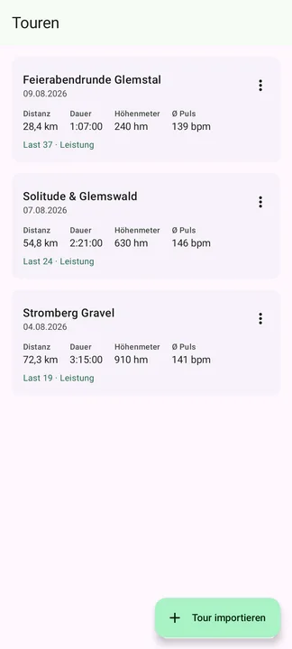 Trailscape — screenshot 1